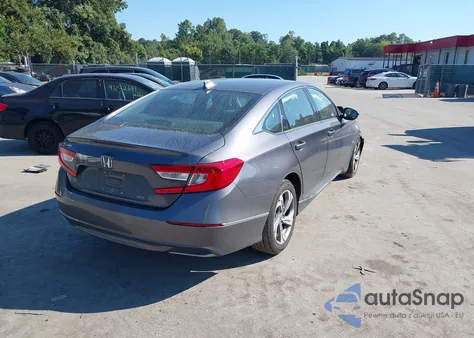 2018 Honda Accord Ex-L z USA, uszkodzony, nr VIN 1HGCV1F5XJA245523